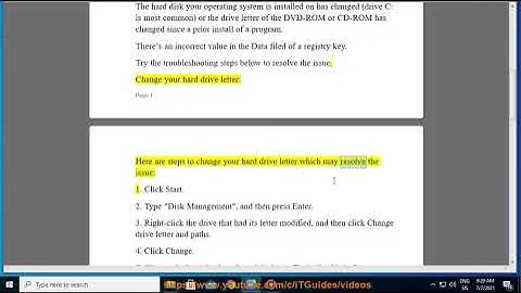 Fix Invalid Drive Error when installing Epic Games Launcher on Windows 10 (2023 Updated)