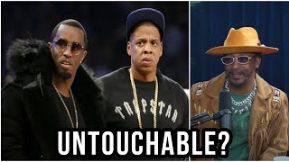 Katt Williams Reveals Shocking Truth About Why Jay-Z Is Untouchable
