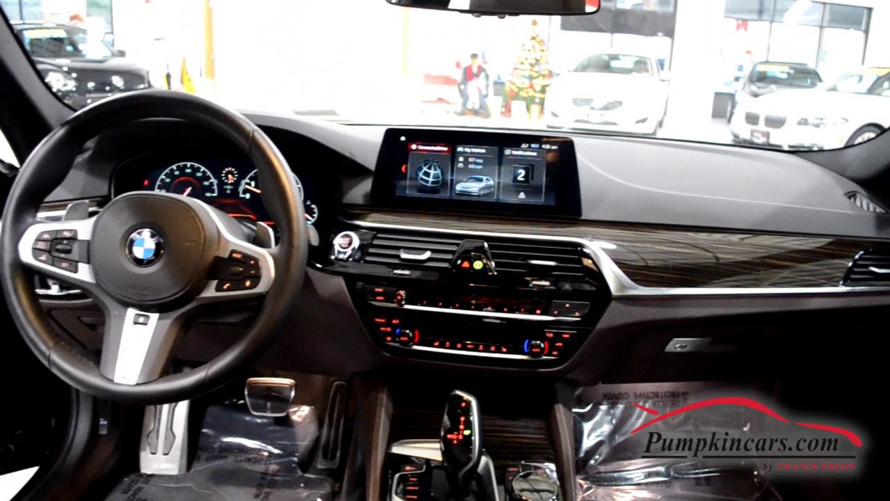 2019 BMW 540I XDRIVE - YouTube