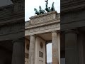 Бранденбургские ворота( Brandenburger Tor) 2024