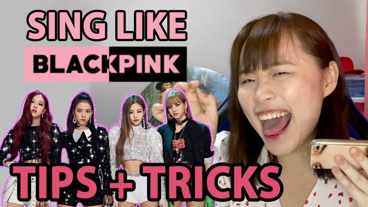 How to sing like Blackpink ('How You Like That' Impression On Crack)