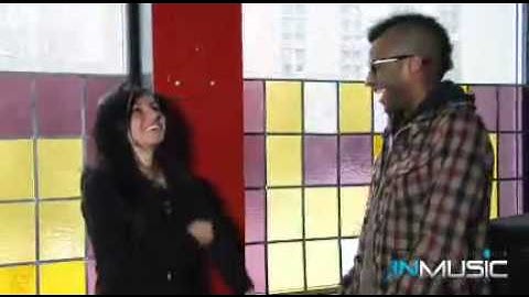 LIGHTS interview with The Hook (March 2009)