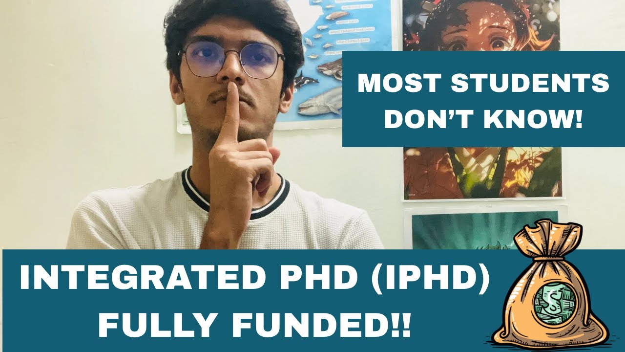 🤑❌Most students dont know this ⁉️| IISER’s provide funded IPHD courses 