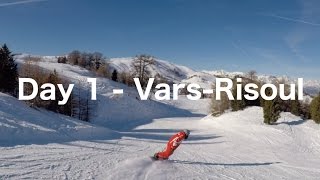 Day 1 - Vars-Risoul