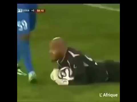 عندما يغضب الرايس مبولحي ببساطة لانه جزائري كم أنت كبير ياريس