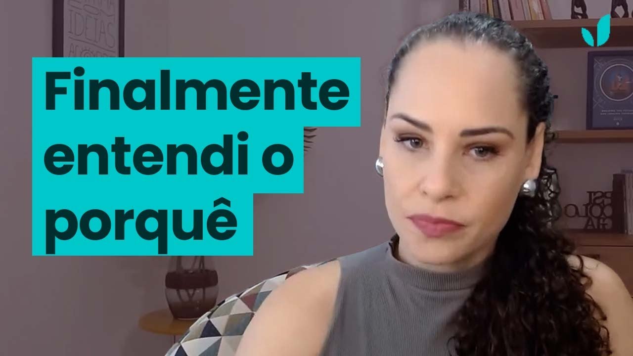 Não consigo terminar nada que começo | Jhanda Siqueira