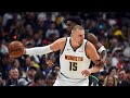 NBA highlights: Nuggets 116, Timberwolves 105