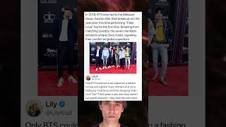 In 2018, Bts Returned To The Billboard Music Awards After Their Breakout Win The Year Prior