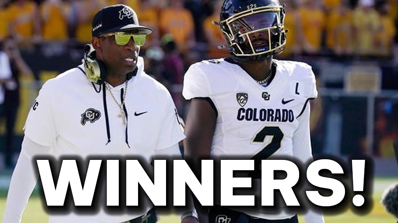 Colorado edges ASU football with late field goal for Deion Sanders ...