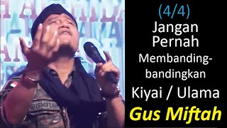 Pengajian GusMiftah - Part 4/4 - Purwokerto 2019 (Subtitle Indonesia)