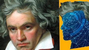 Musenet A.I. tries to re-invent Beethoven 5th