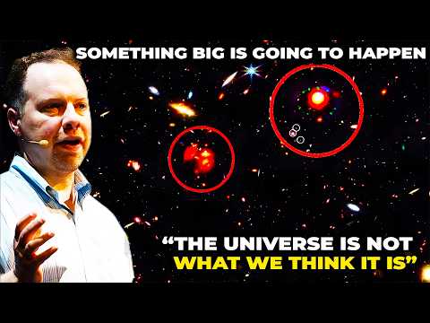 Nobel Prize Winner Warns: “It’s a Different Universe” the James Webb Telescope Saw Strange Things...