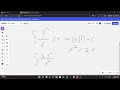 Integration Basic المقدمة: أساسيات التكامل (هتحتاجها قبل ما تبدأ المعادلات التفاضلية)