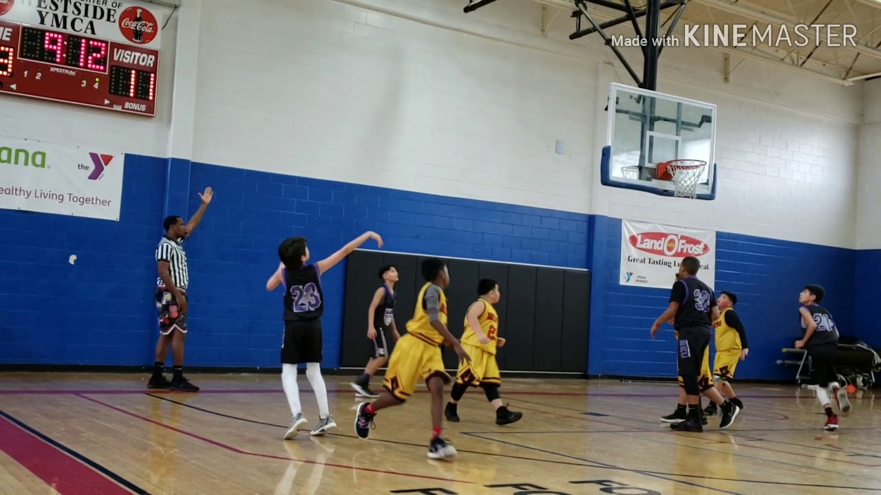 Anthony Castaneda highlights from Valentine's day tournament