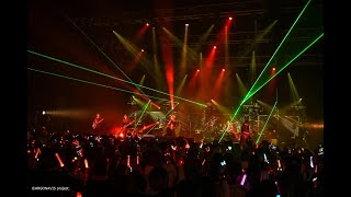 【GYROAXIA】GYROAXIA TOUR 2022 -Freestyle- ダイジェスト映像