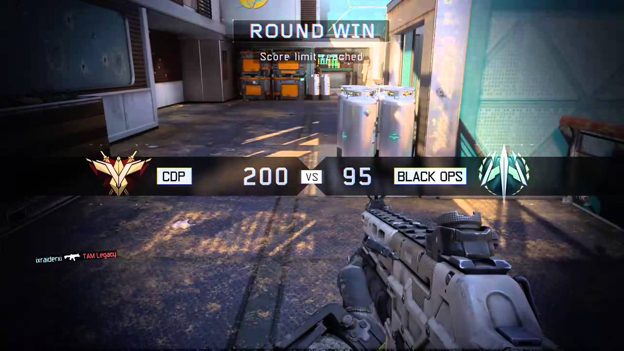 COD Black Ops III Wall Run Finish YouTube