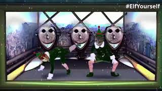 ElfYourself 19: Breakin'