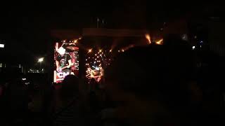 Brad Paisley “Alcohol” CMA Fest 2017