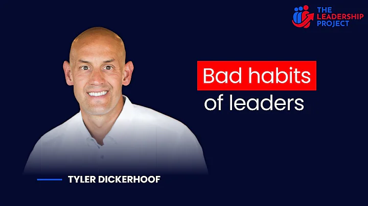 WHERE DO LEADERS GO WRONG? WITH TYLER DICKERHOOF |...