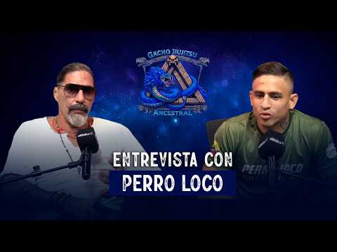 GACHO JIU JITSU ANCESTRAL | ENTREVISTA JUNTO A PERRO LOCO