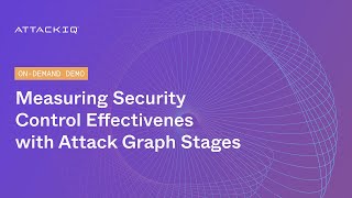 Measuring Security Control Effectiveness with Attack Graph Stages