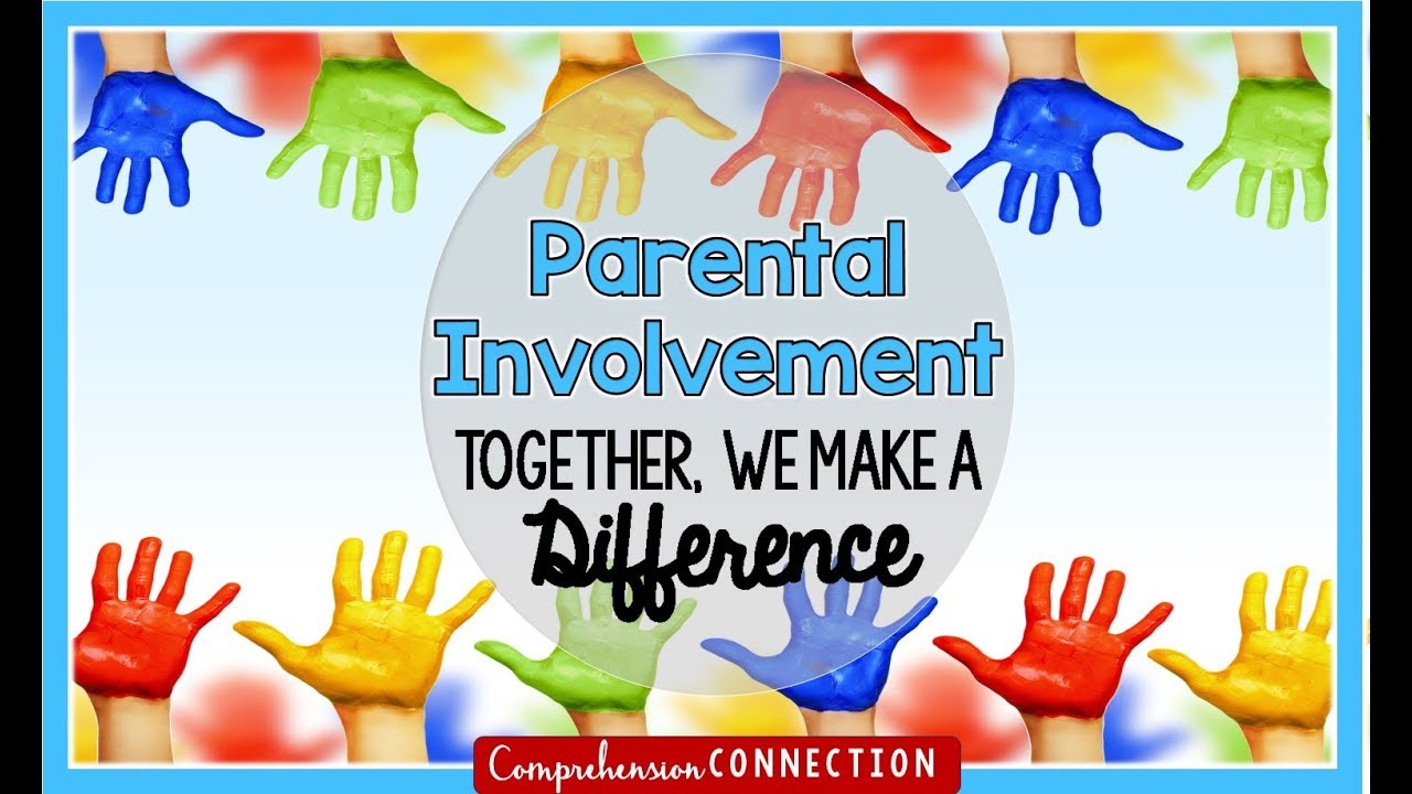 action research on parental involvement