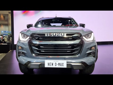 Isuzu D-MAX V-Cross 3.0 Ddi M 4 Door AT