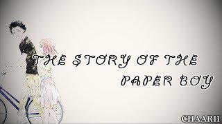 Powfu -The Story Of The Paper Boy [Lyrics]