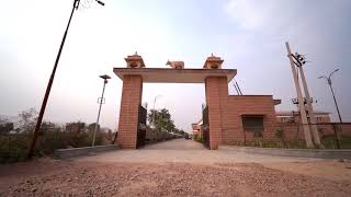 Raghuvanshpuram Ashram| Keshav Priya Goshala| Baori Jodhpur (Raj.)| Murlidhar Ji Maharaj