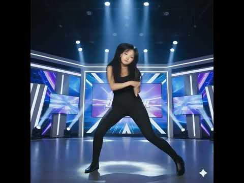 [AI KPOP Cover Dance] 앤팀 &TEAM – 백 투 라이프 ‘Back to Life’ 여자 AI의 감성 KPOP 커버댄스입니다