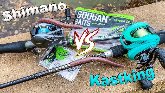 No Thumb, NO PROBLEM! (Easy Casting) Baitcaster Fishing TIPS Kaptains  Korner - KastKing 