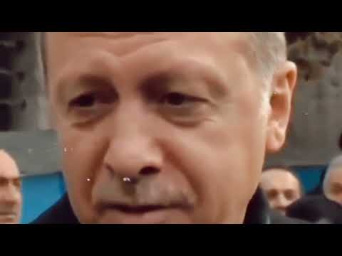 Recep Tayyip Erdoğan Duygusal Konuşma
