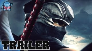 Ninja Gaiden Sigma 2 Plus VITA Official Launch Trailer