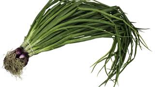 Green onion | Wikipedia audio article