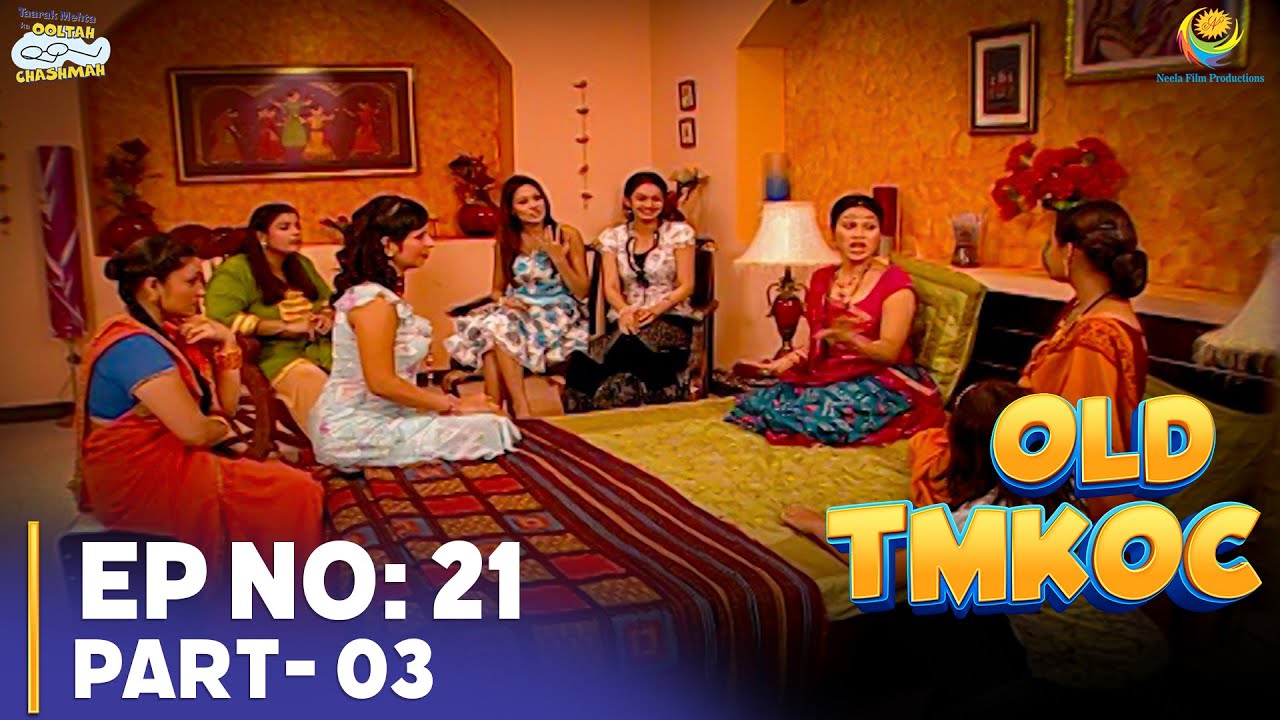 Kevda Teej Vrat Ki Mahima EP-21.3 | Taarak Mehta Comedy | Funny Moments | Hindi Comedy