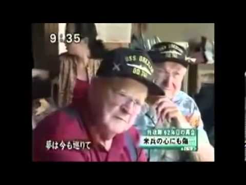 永遠の０Reaｌ　元特攻隊と元米兵の対談