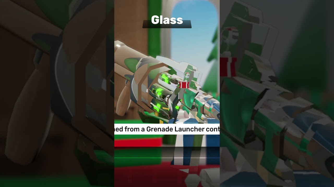 Топ 5 самых редких обёрток в Roblox Rivals!!! 