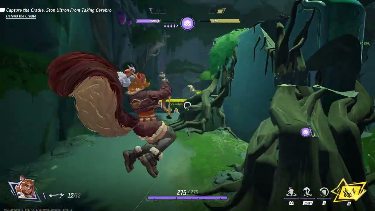 Marvel Rivals Karmic Resurrection Team Wipe