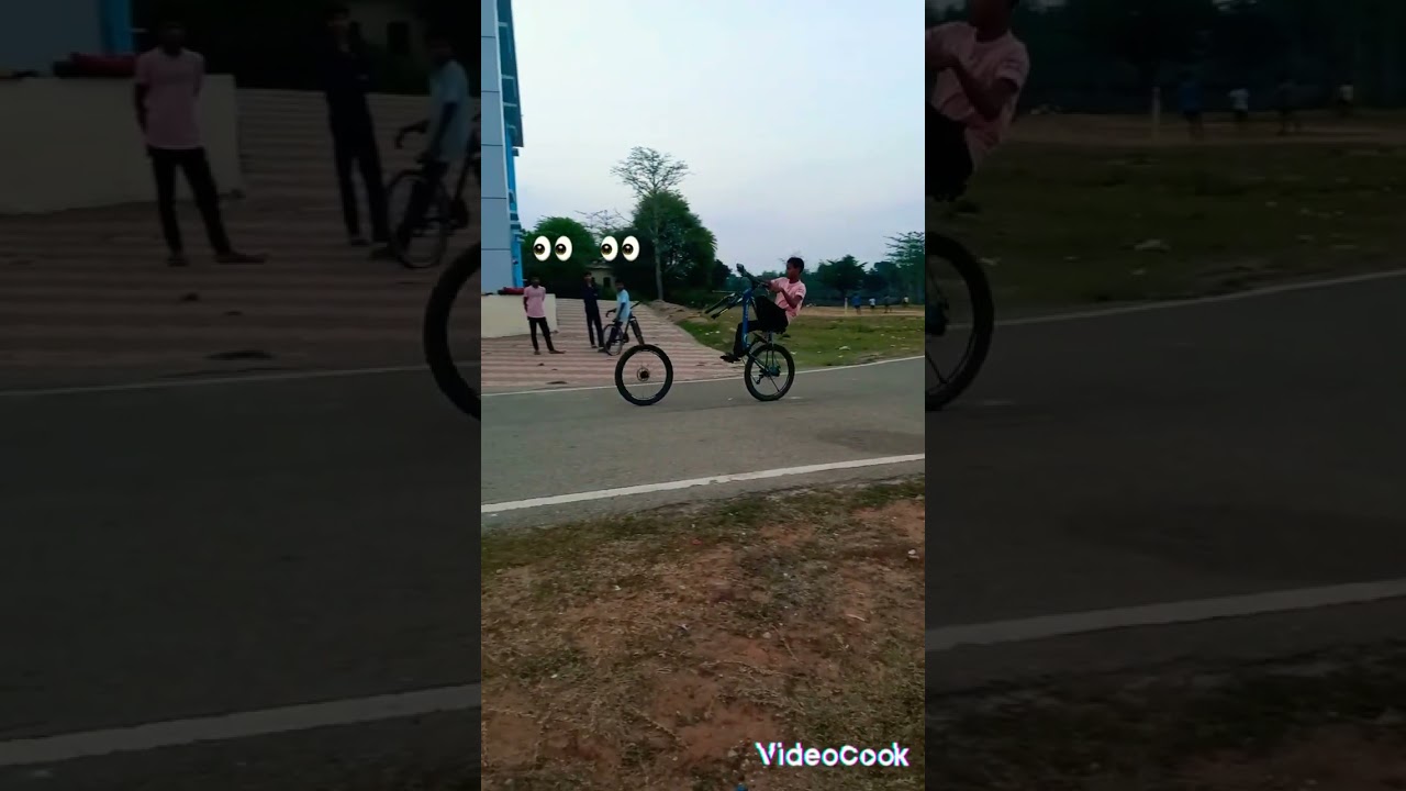 How to master NO❌wheel wheelie💥