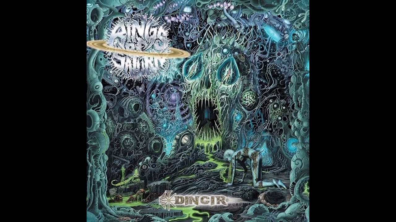 RINGS OF SATURN - FACES IMPLODING REMASTERED 2025