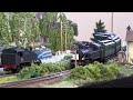 Intermodellbau messe dortmund 2024 modelleisenbahnen  reportage by happy traveller movies part 3