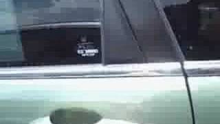 Personal walkaround for C Kline on 2008 Honda CRV