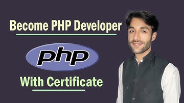 PHP Programming Course Chapter 08/10 (Lecture 7/8) - Web Development