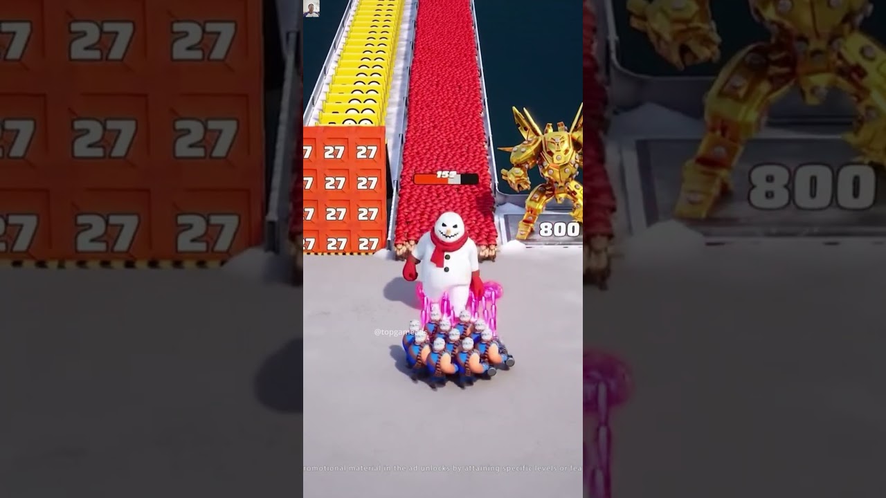 Обзор лучших рекламных роликов Last War: Новый уровень 🧠Иллюзия Боевых Врат⚔️ Игра на выживание #...