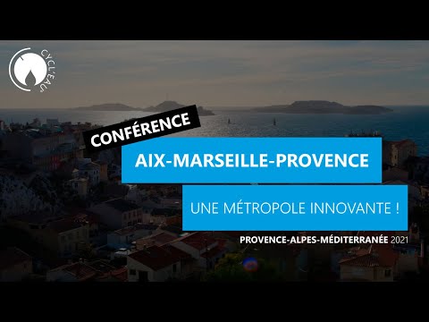 AIX-MARSEILLE-PROVENCE, UNE MÉTROPOLE INNOVANTE POUR L’EAU ET L’ASSAINISSEMENT