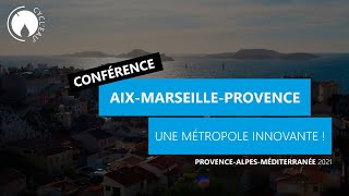 AIX-MARSEILLE-PROVENCE, UNE MÉTROPOLE INNOVANTE POUR L’EAU ET L’ASSAINISSEMENT