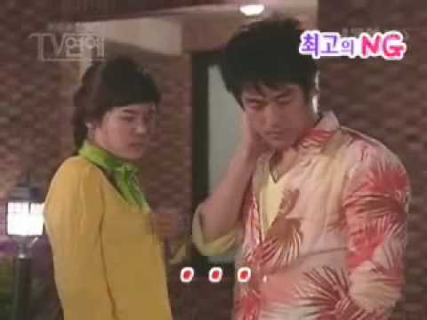 Ji Jin-Hee in Miss Kim Blooper Part 4