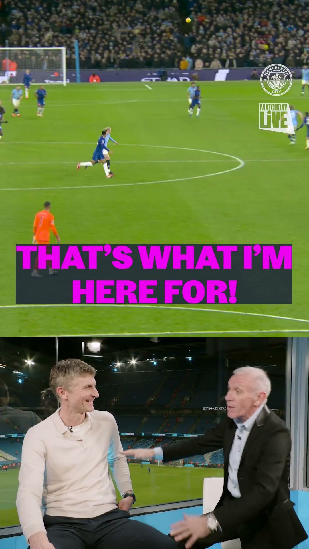 How Erling Haaland set up Phil Foden goal against Chelsea | Man City 3-1 Chelsea | Premier League