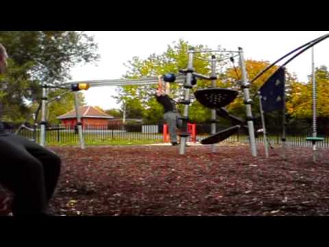 Leicester Parkour The LPK Team - Drew Bell,Jamie Sim,Kevin Welsh