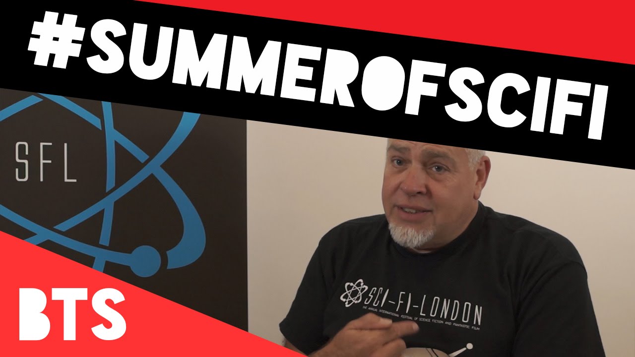 Summer Of Sci-Fi | Louis Savy on the rules of the 48hr challenge